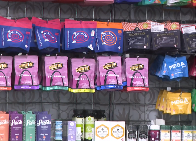 Cannabis suppliers, dispensaries deal with new Missouri product